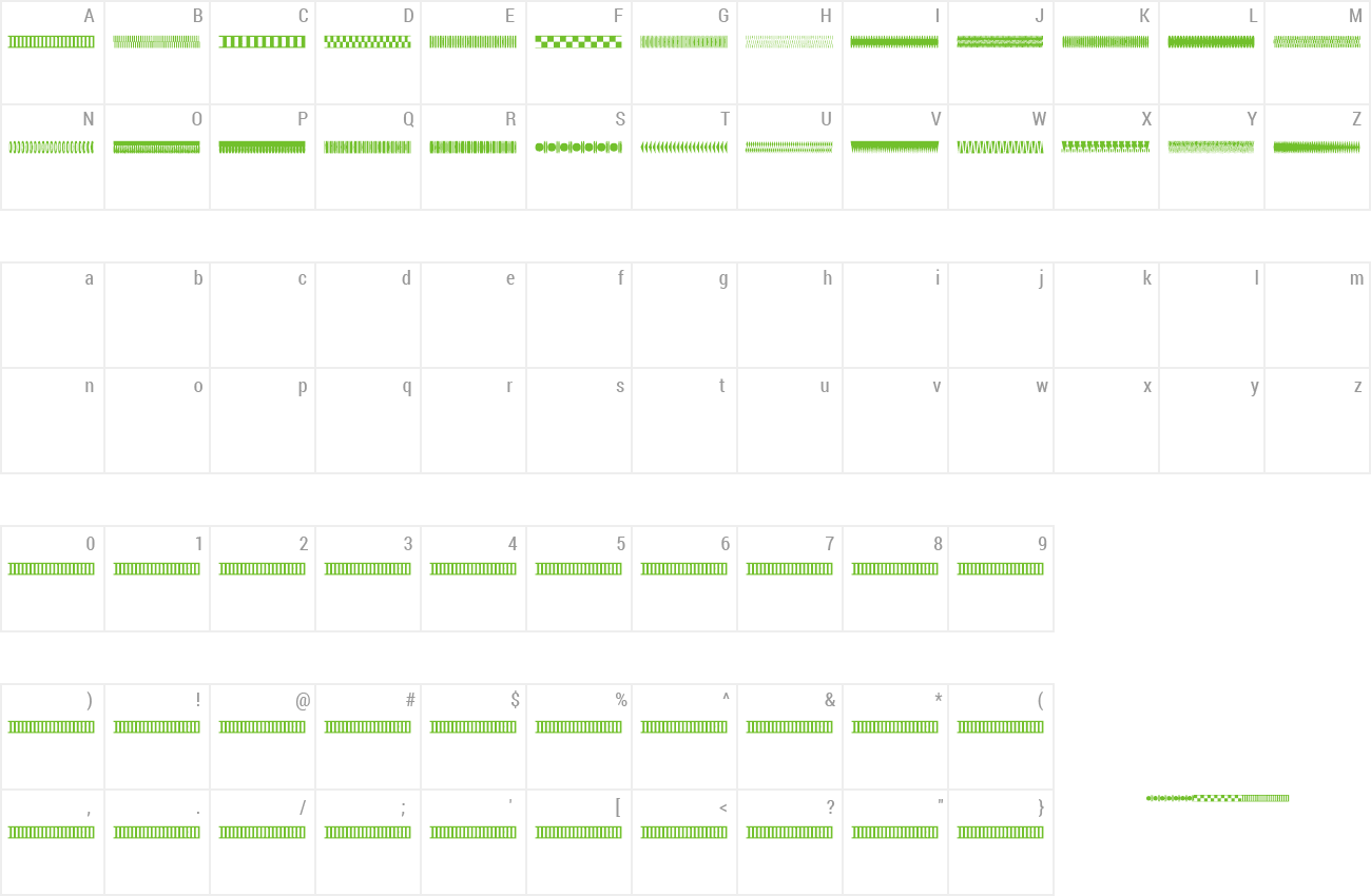 Font Vintage Borders_013 preview